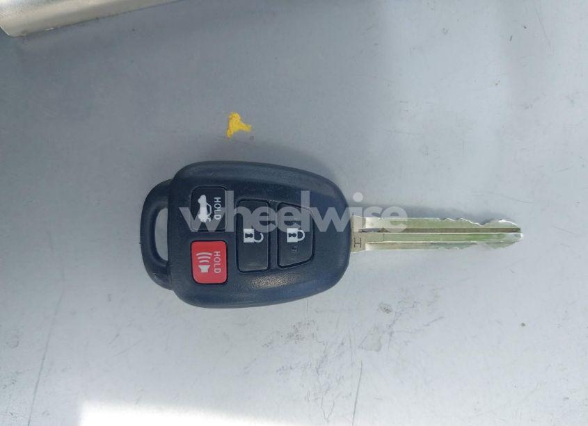 Photo 11 of 2015 Toyota Corolla L/LE/LE PLUS/LE PREMIUM/S/S PLUS/S PREMIUM (VIN 5YFBURHE0FP276551)