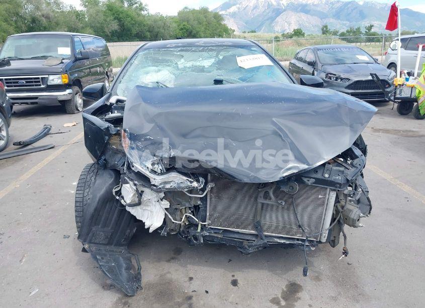 Photo 12 of 2015 Toyota Corolla L/LE/LE PLUS/LE PREMIUM/S/S PLUS/S PREMIUM (VIN 5YFBURHE0FP276551)