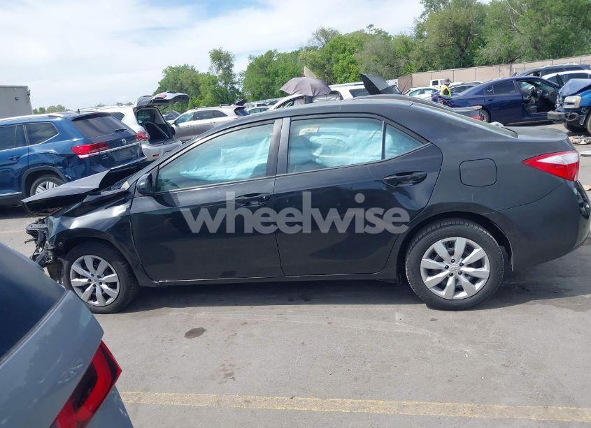 Photo 14 of 2015 Toyota Corolla L/LE/LE PLUS/LE PREMIUM/S/S PLUS/S PREMIUM (VIN 5YFBURHE0FP276551)