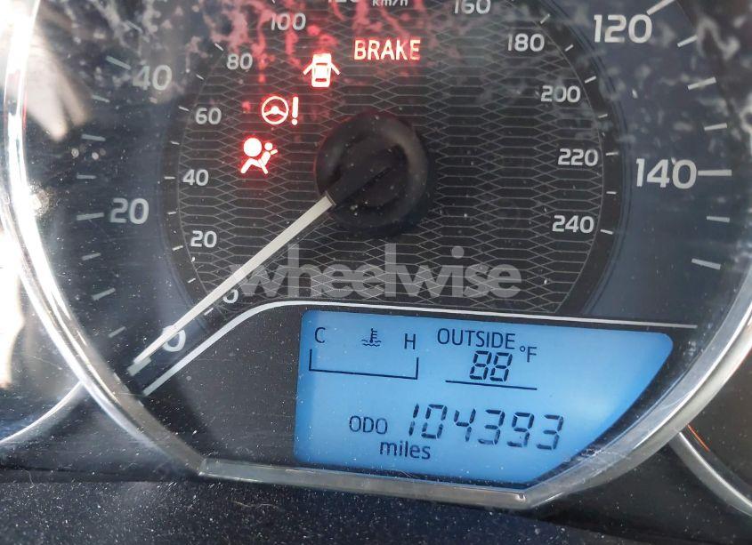 Photo 15 of 2015 Toyota Corolla L/LE/LE PLUS/LE PREMIUM/S/S PLUS/S PREMIUM (VIN 5YFBURHE0FP276551)