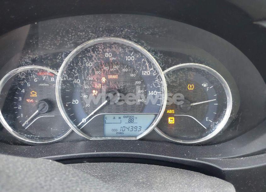 Photo 7 of 2015 Toyota Corolla L/LE/LE PLUS/LE PREMIUM/S/S PLUS/S PREMIUM (VIN 5YFBURHE0FP276551)