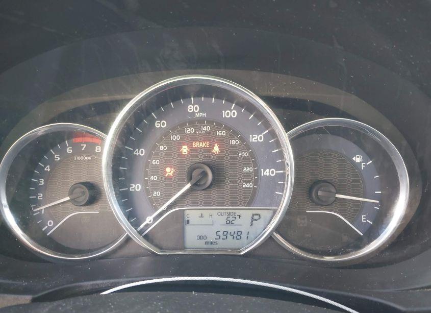 Photo 7 of 2015 Toyota Corolla LE (VIN 5YFBURHE0FP276582)