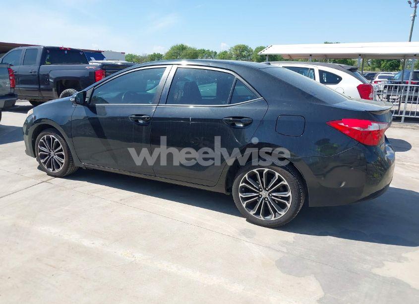 Photo 14 of 2015 Toyota Corolla S PLUS (VIN 5YFBURHE0FP292460)