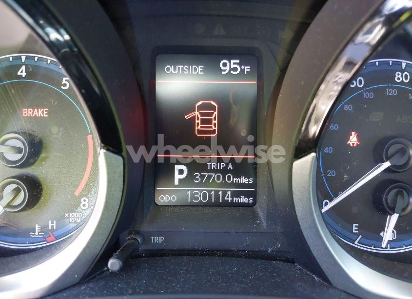 Photo 15 of 2015 Toyota Corolla S PLUS (VIN 5YFBURHE0FP292460)