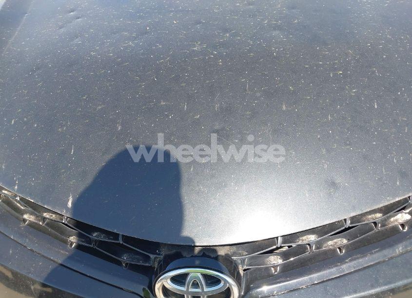 Photo 6 of 2015 Toyota Corolla S PLUS (VIN 5YFBURHE0FP292460)