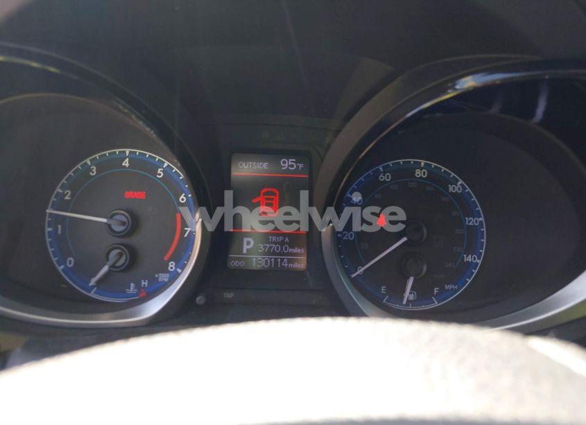 Photo 7 of 2015 Toyota Corolla S PLUS (VIN 5YFBURHE0FP292460)