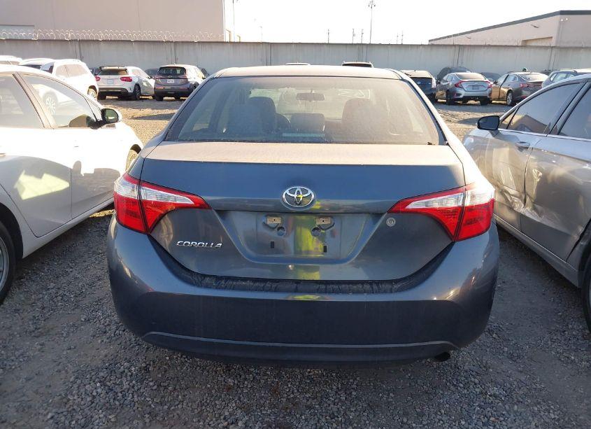 Photo 16 of 2015 Toyota Corolla L (VIN 5YFBURHE0FP304090)