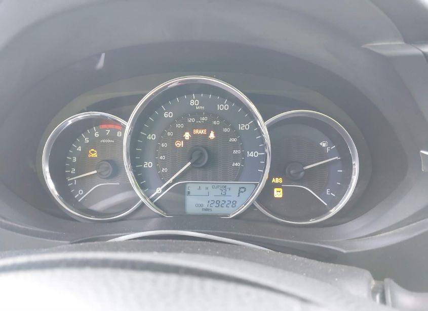 Photo 7 of 2015 Toyota Corolla L (VIN 5YFBURHE0FP304090)