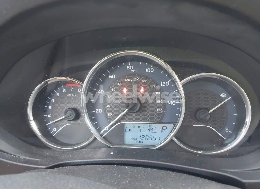 Photo 7 of 2015 Toyota Corolla LE (VIN 5YFBURHE0FP305952)