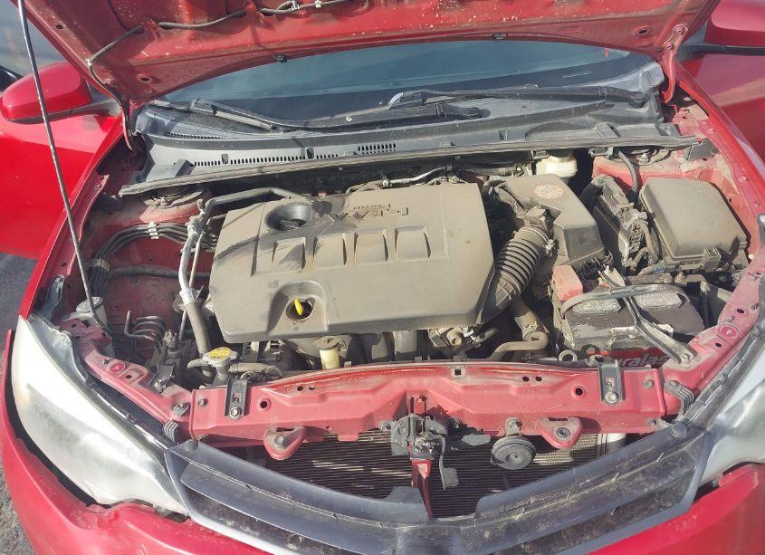 Photo 10 of 2015 Toyota Corolla L/LE/LE PLS/PRM/S/S PLS (VIN 5YFBURHE0FP314179)