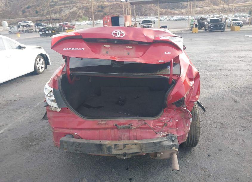 Photo 17 of 2015 Toyota Corolla L/LE/LE PLS/PRM/S/S PLS (VIN 5YFBURHE0FP314179)