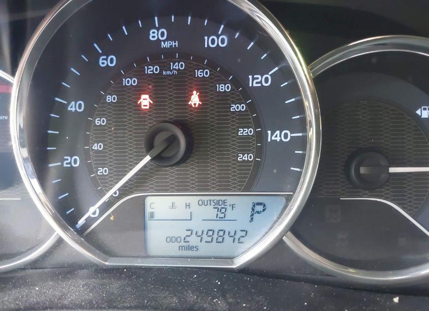 Photo 7 of 2015 Toyota Corolla L/LE/LE PLS/PRM/S/S PLS (VIN 5YFBURHE0FP314179)