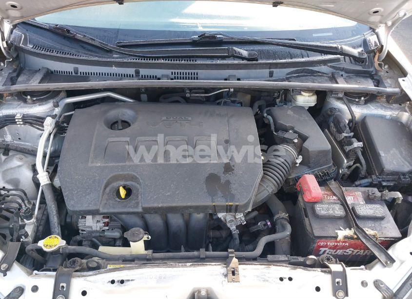 Photo 10 of 2015 Toyota Corolla L (VIN 5YFBURHE0FP325800)