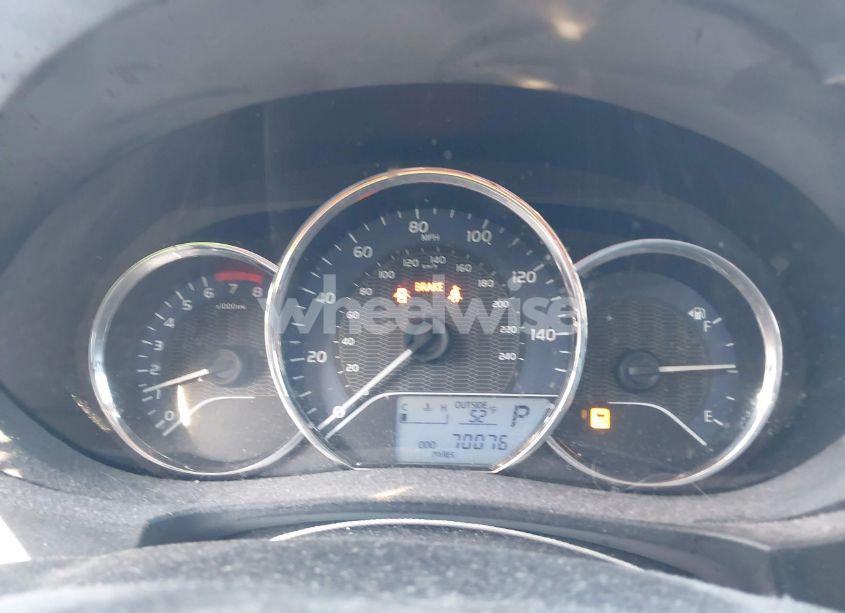 Photo 7 of 2015 Toyota Corolla L (VIN 5YFBURHE0FP325800)