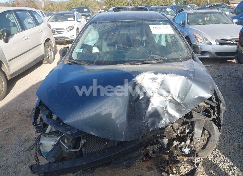 Photo 12 of 2015 Toyota Corolla S PLUS (VIN 5YFBURHE0FP329281)