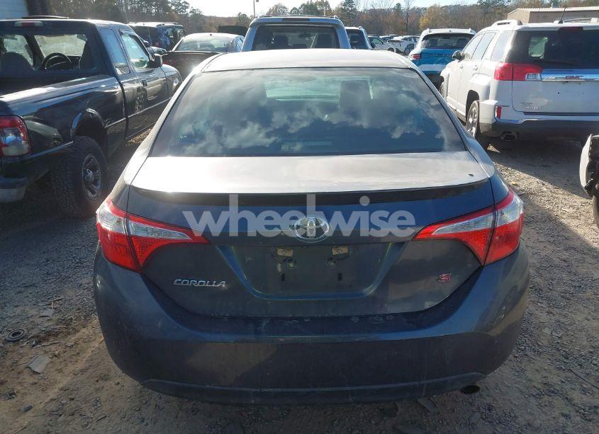 Photo 16 of 2015 Toyota Corolla S PLUS (VIN 5YFBURHE0FP329281)