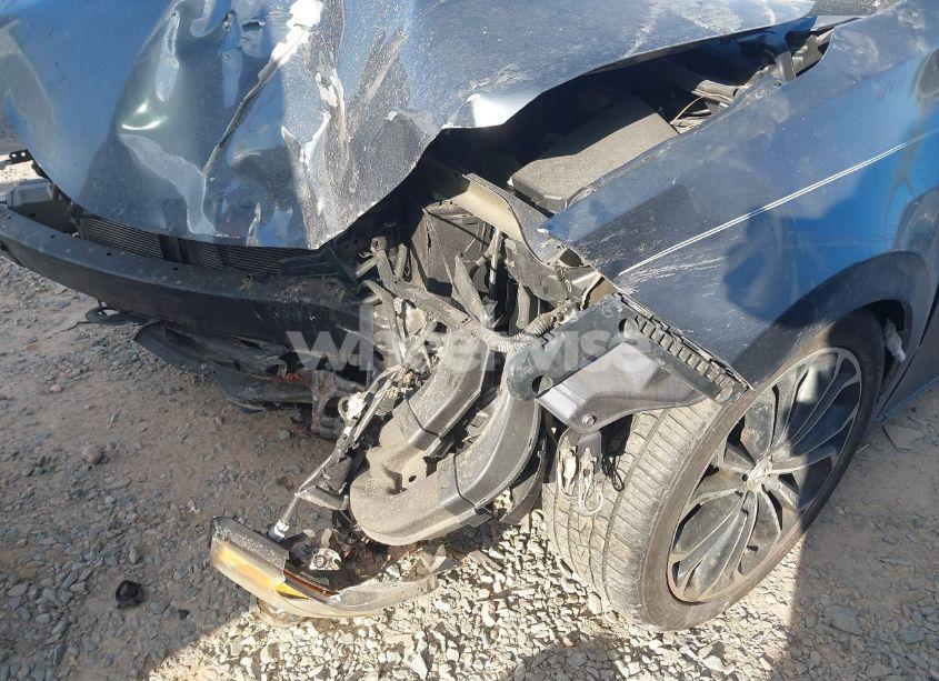 Photo 6 of 2015 Toyota Corolla S PLUS (VIN 5YFBURHE0FP329281)