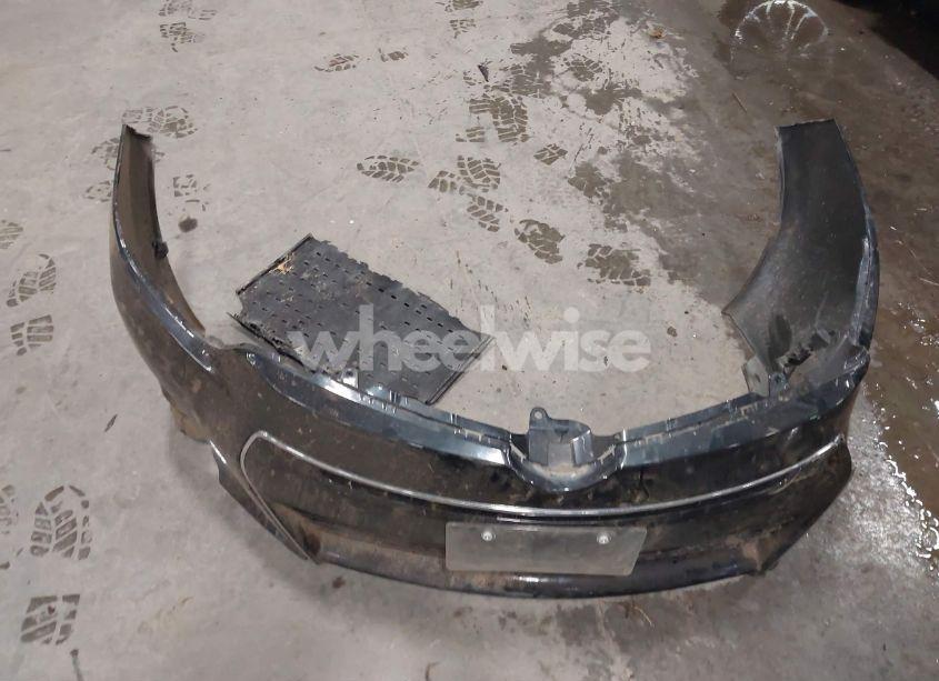 Photo 11 of 2015 Toyota Corolla S PLUS (VIN 5YFBURHE0FP345593)