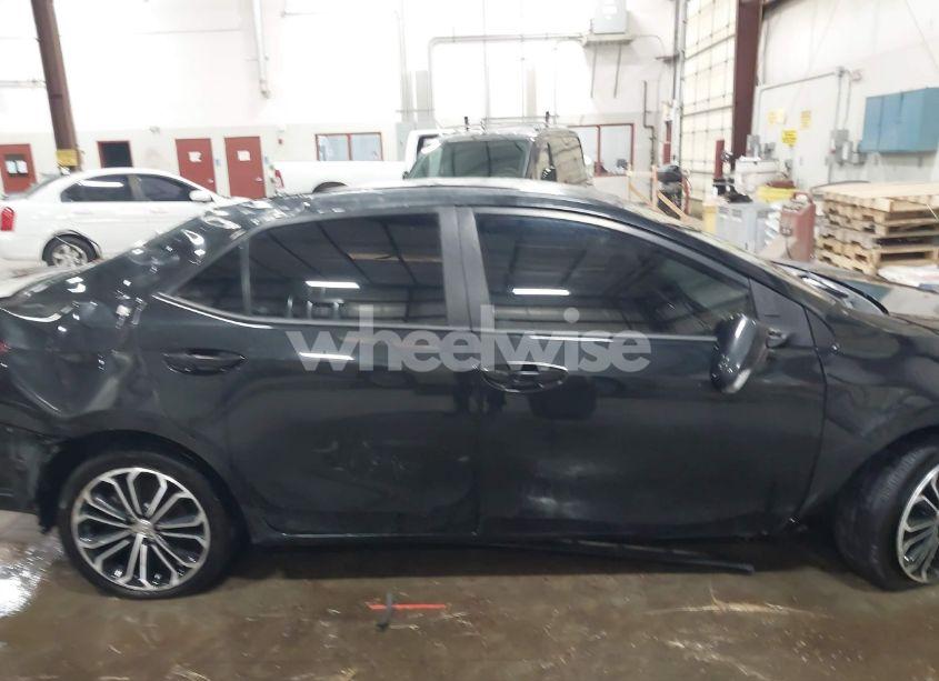 Photo 13 of 2015 Toyota Corolla S PLUS (VIN 5YFBURHE0FP345593)