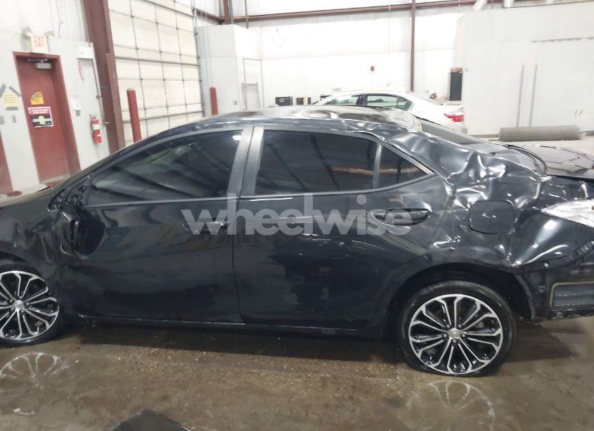 Photo 14 of 2015 Toyota Corolla S PLUS (VIN 5YFBURHE0FP345593)