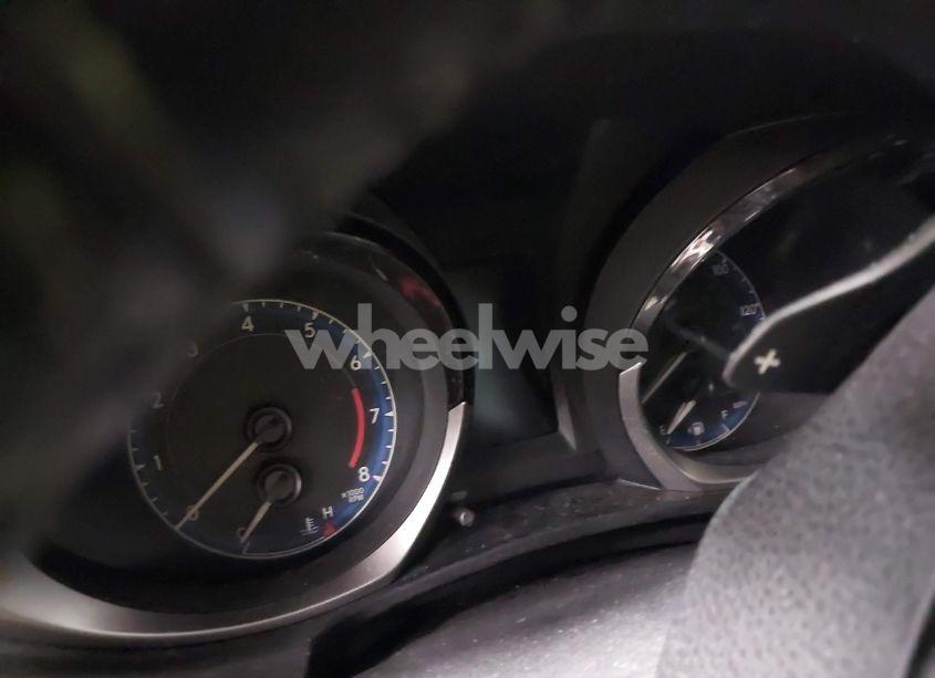 Photo 15 of 2015 Toyota Corolla S PLUS (VIN 5YFBURHE0FP345593)