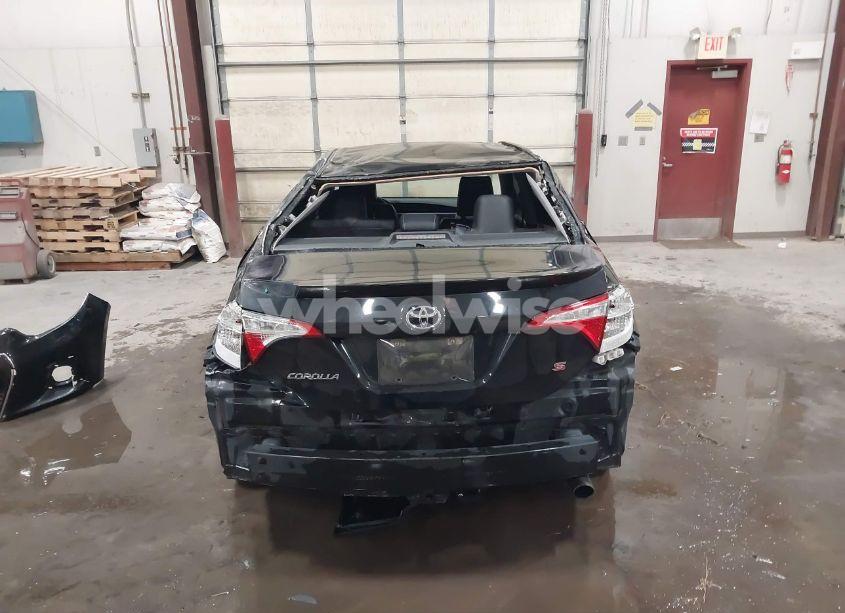 Photo 16 of 2015 Toyota Corolla S PLUS (VIN 5YFBURHE0FP345593)