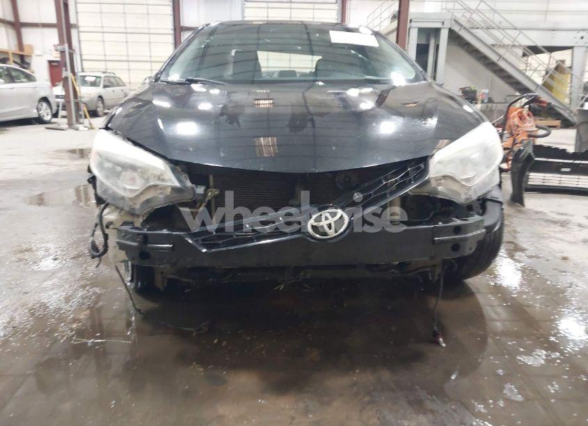 Photo 17 of 2015 Toyota Corolla S PLUS (VIN 5YFBURHE0FP345593)