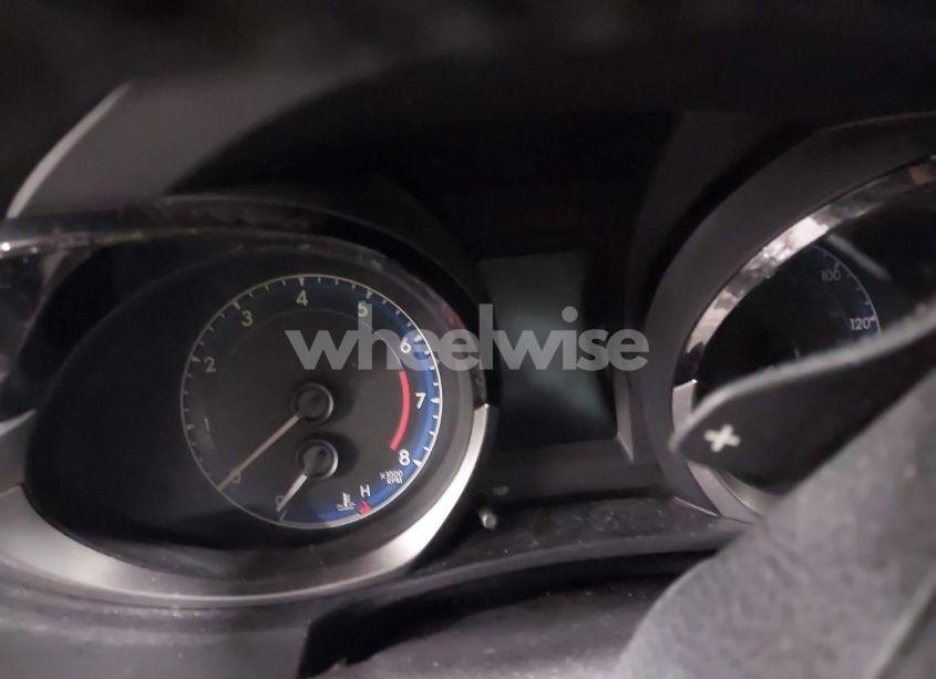 Photo 7 of 2015 Toyota Corolla S PLUS (VIN 5YFBURHE0FP345593)