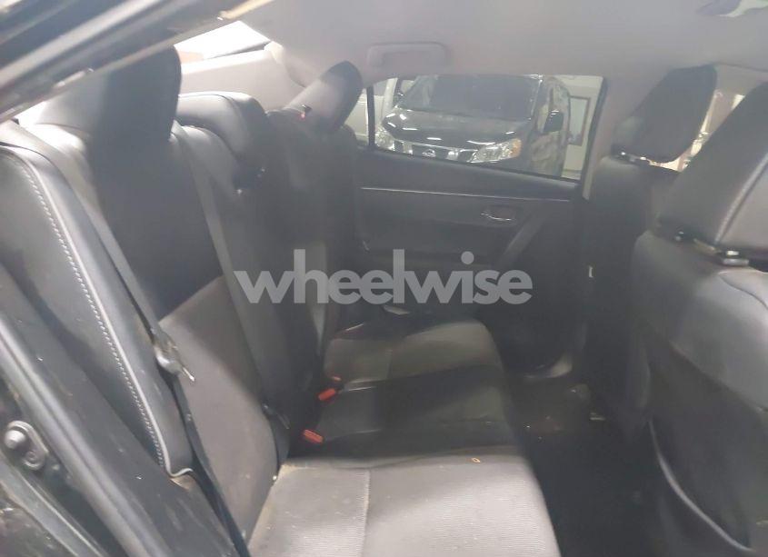 Photo 8 of 2015 Toyota Corolla S PLUS (VIN 5YFBURHE0FP345593)