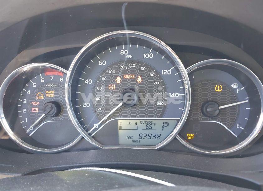 Photo 7 of 2016 Toyota Corolla LE (VIN 5YFBURHE0GP371998)