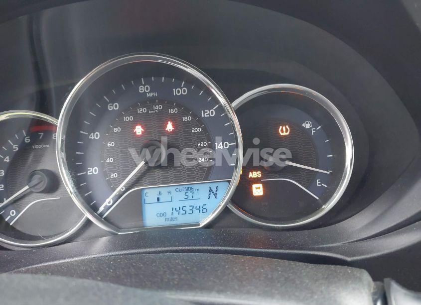 Photo 15 of 2016 Toyota Corolla LE (VIN 5YFBURHE0GP372696)