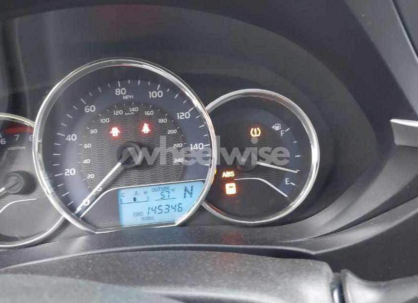 Photo 7 of 2016 Toyota Corolla LE (VIN 5YFBURHE0GP372696)