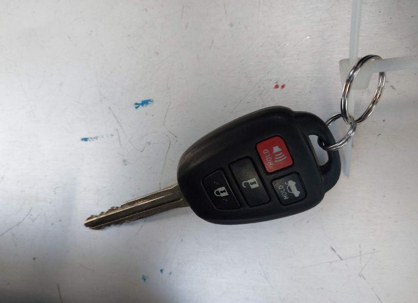 Photo 11 of 2016 Toyota Corolla S PLUS (VIN 5YFBURHE0GP373511)