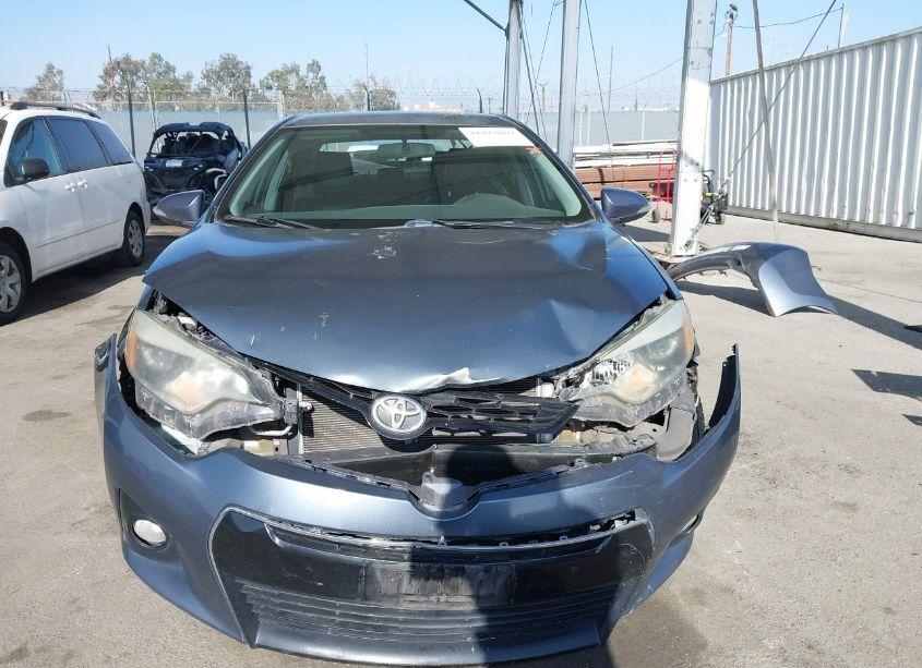 Photo 13 of 2016 Toyota Corolla S PLUS (VIN 5YFBURHE0GP373511)