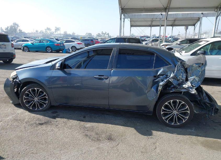 Photo 15 of 2016 Toyota Corolla S PLUS (VIN 5YFBURHE0GP373511)