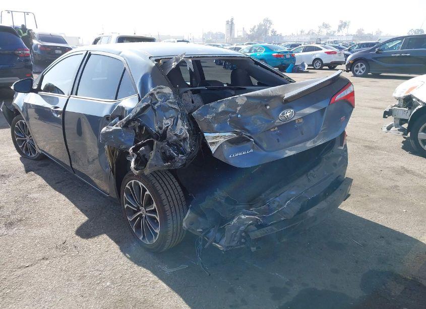 Photo 6 of 2016 Toyota Corolla S PLUS (VIN 5YFBURHE0GP373511)