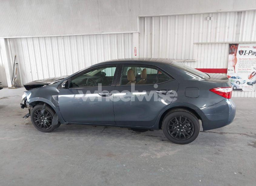 Photo 15 of 2016 Toyota Corolla LE (VIN 5YFBURHE0GP375002)
