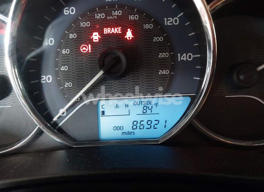 Photo 16 of 2016 Toyota Corolla LE (VIN 5YFBURHE0GP375002)