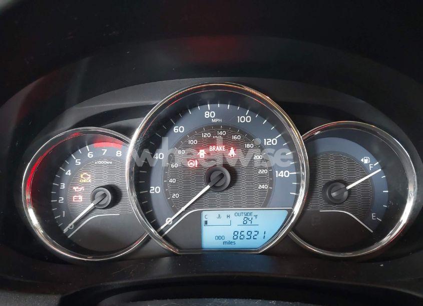 Photo 7 of 2016 Toyota Corolla LE (VIN 5YFBURHE0GP375002)