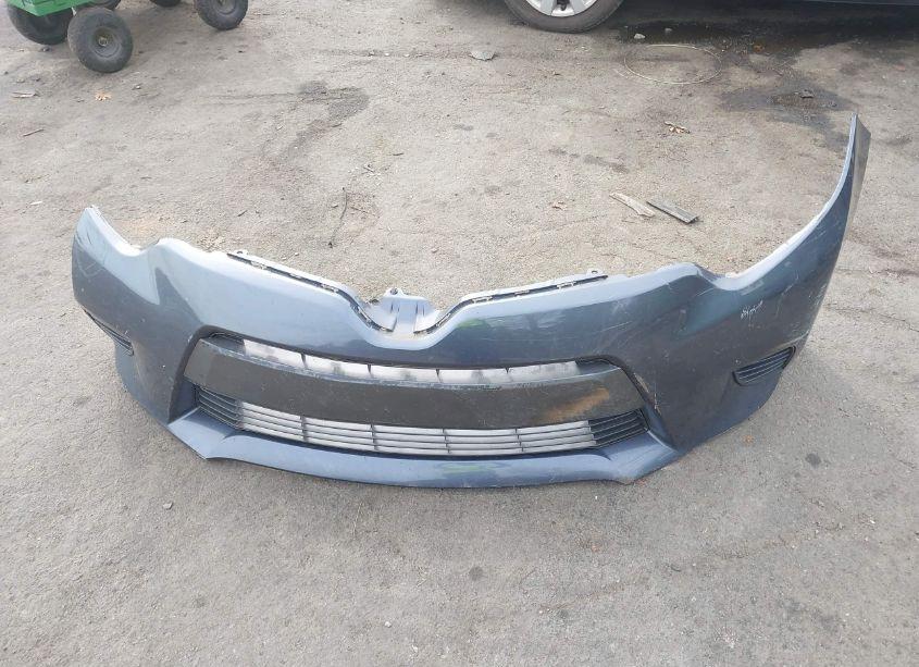 Photo 12 of 2016 Toyota Corolla LE (VIN 5YFBURHE0GP380183)