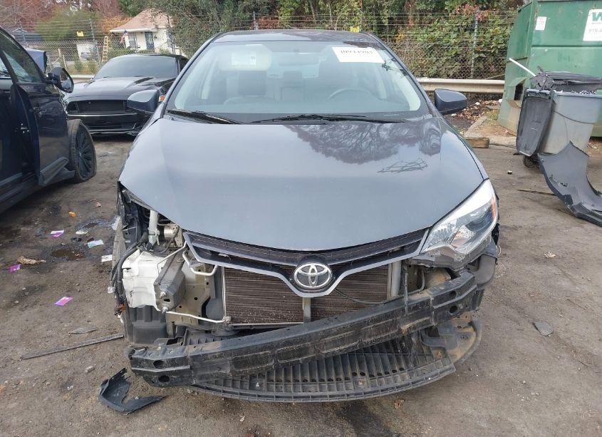 Photo 13 of 2016 Toyota Corolla LE (VIN 5YFBURHE0GP380183)