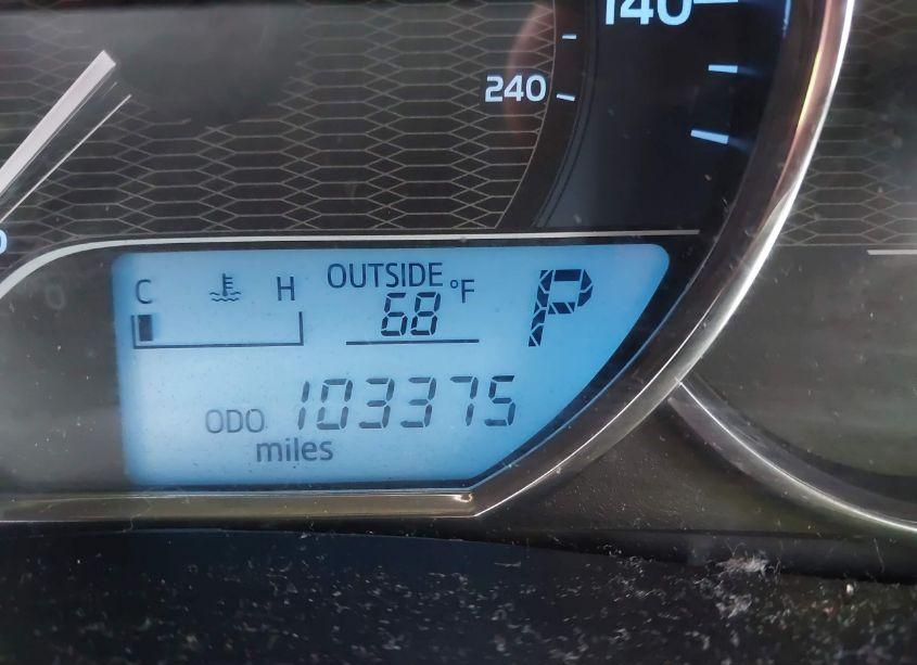 Photo 16 of 2016 Toyota Corolla LE (VIN 5YFBURHE0GP380183)