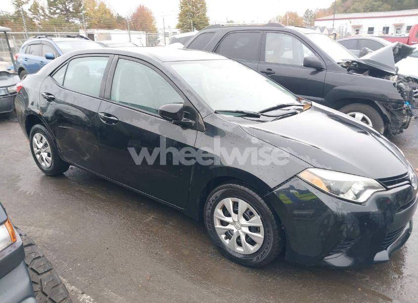 Photo 13 of 2016 Toyota Corolla L (VIN 5YFBURHE0GP389918)