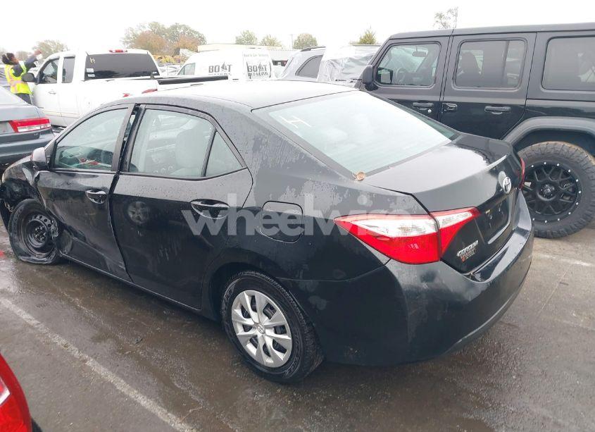 Photo 14 of 2016 Toyota Corolla L (VIN 5YFBURHE0GP389918)