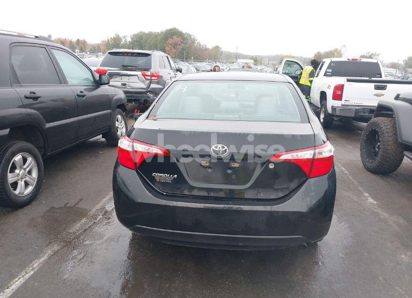 Photo 16 of 2016 Toyota Corolla L (VIN 5YFBURHE0GP389918)