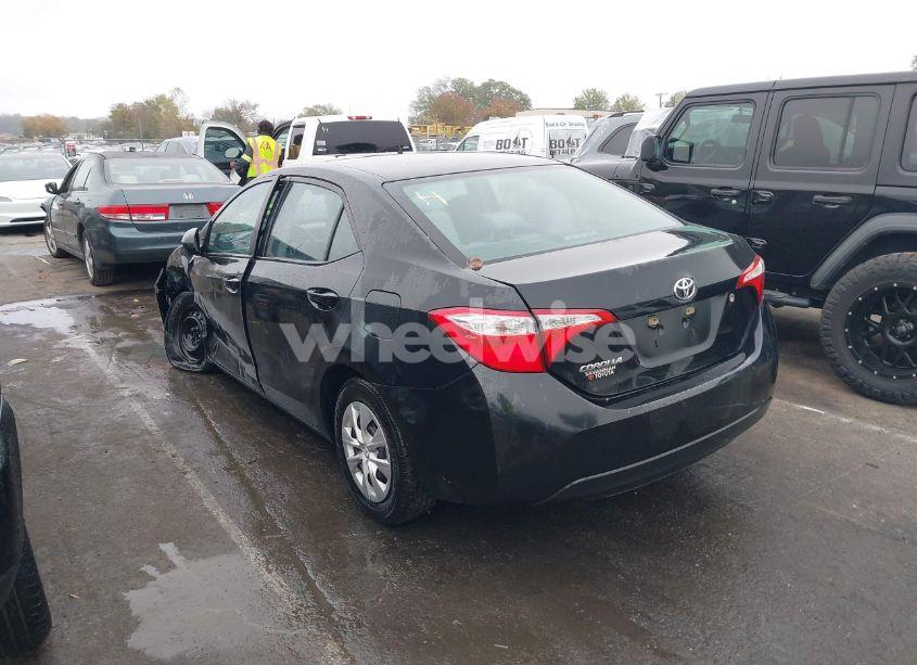 Photo 3 of 2016 Toyota Corolla L (VIN 5YFBURHE0GP389918)