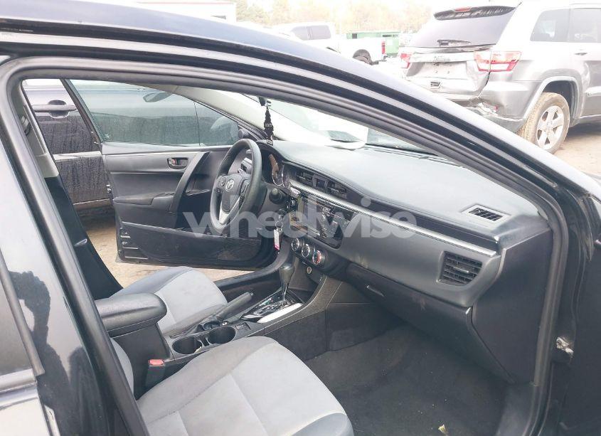 Photo 5 of 2016 Toyota Corolla L (VIN 5YFBURHE0GP389918)