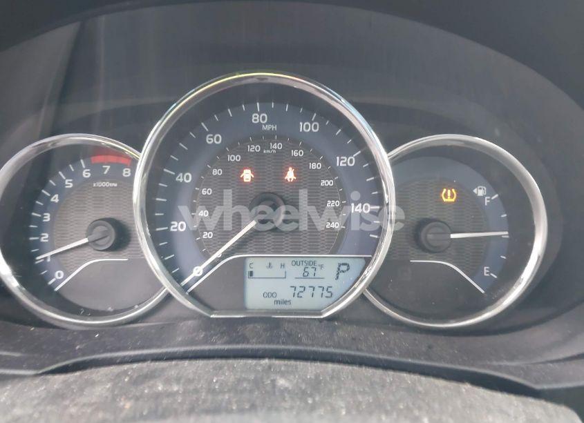 Photo 7 of 2016 Toyota Corolla L (VIN 5YFBURHE0GP389918)