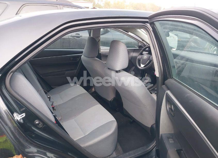 Photo 8 of 2016 Toyota Corolla L (VIN 5YFBURHE0GP389918)