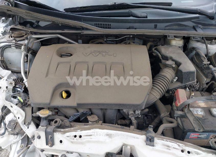 Photo 10 of 2016 Toyota Corolla L (VIN 5YFBURHE0GP392074)